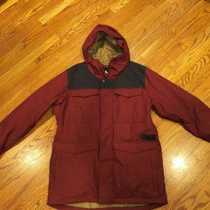 Burton - Dryride Thermolite Dhaka Ski/Snowboard Jacket - Men's XL